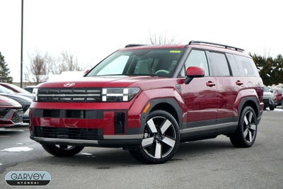 2026 Hyundai SANTA FE HYBRID Limited