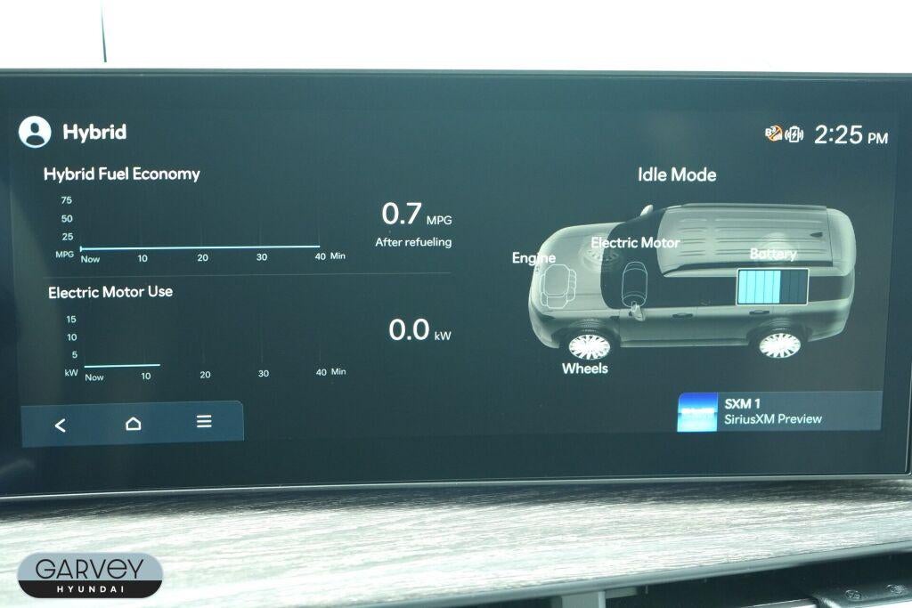 2026 Hyundai SANTA FE HYBRID Limited