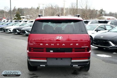 2026 Hyundai SANTA FE HYBRID Limited