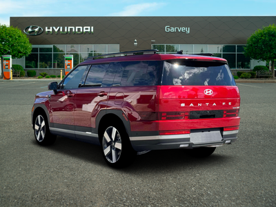 2026 Hyundai SANTA FE HYBRID Limited