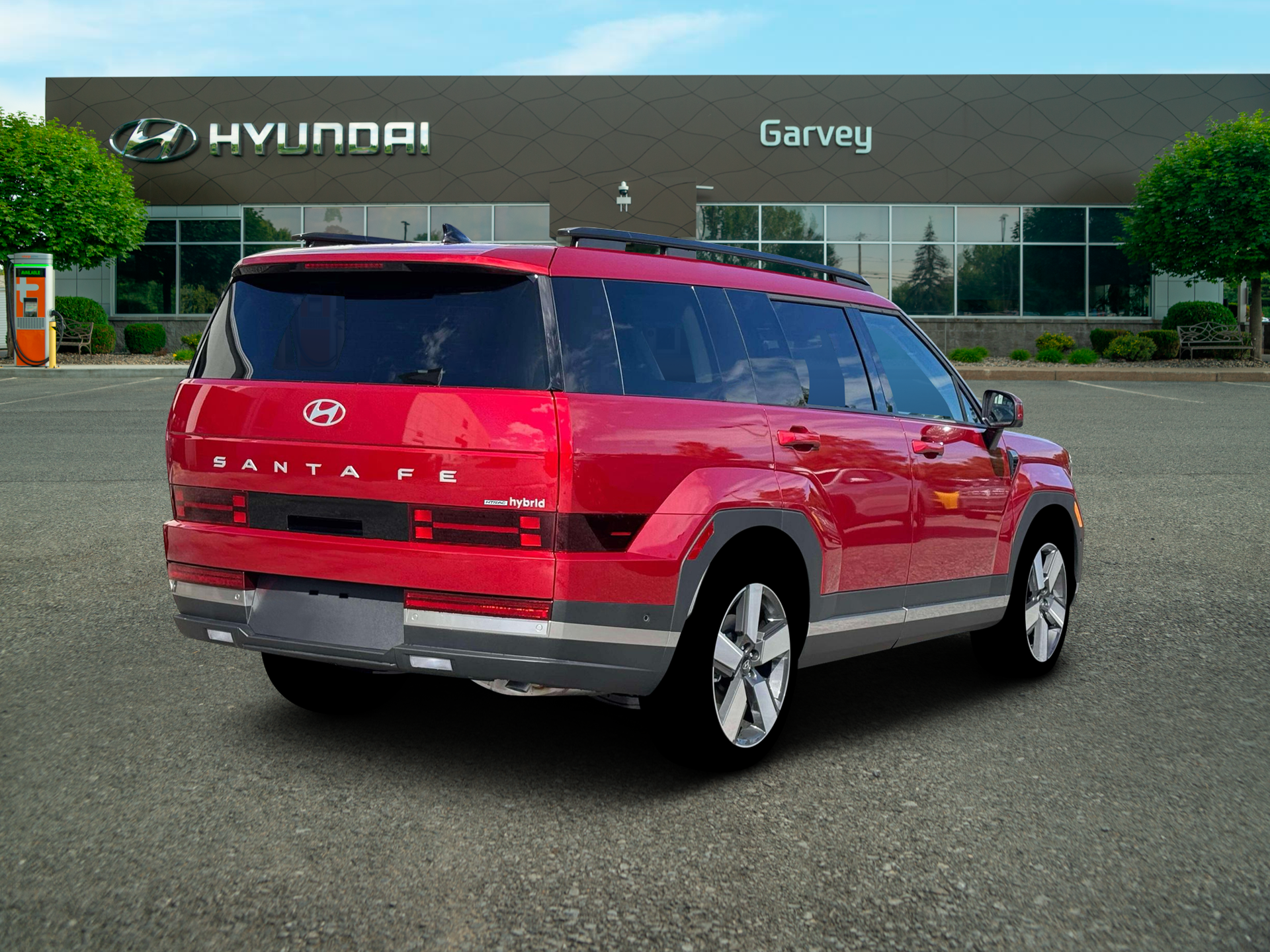 2026 Hyundai SANTA FE HYBRID Limited