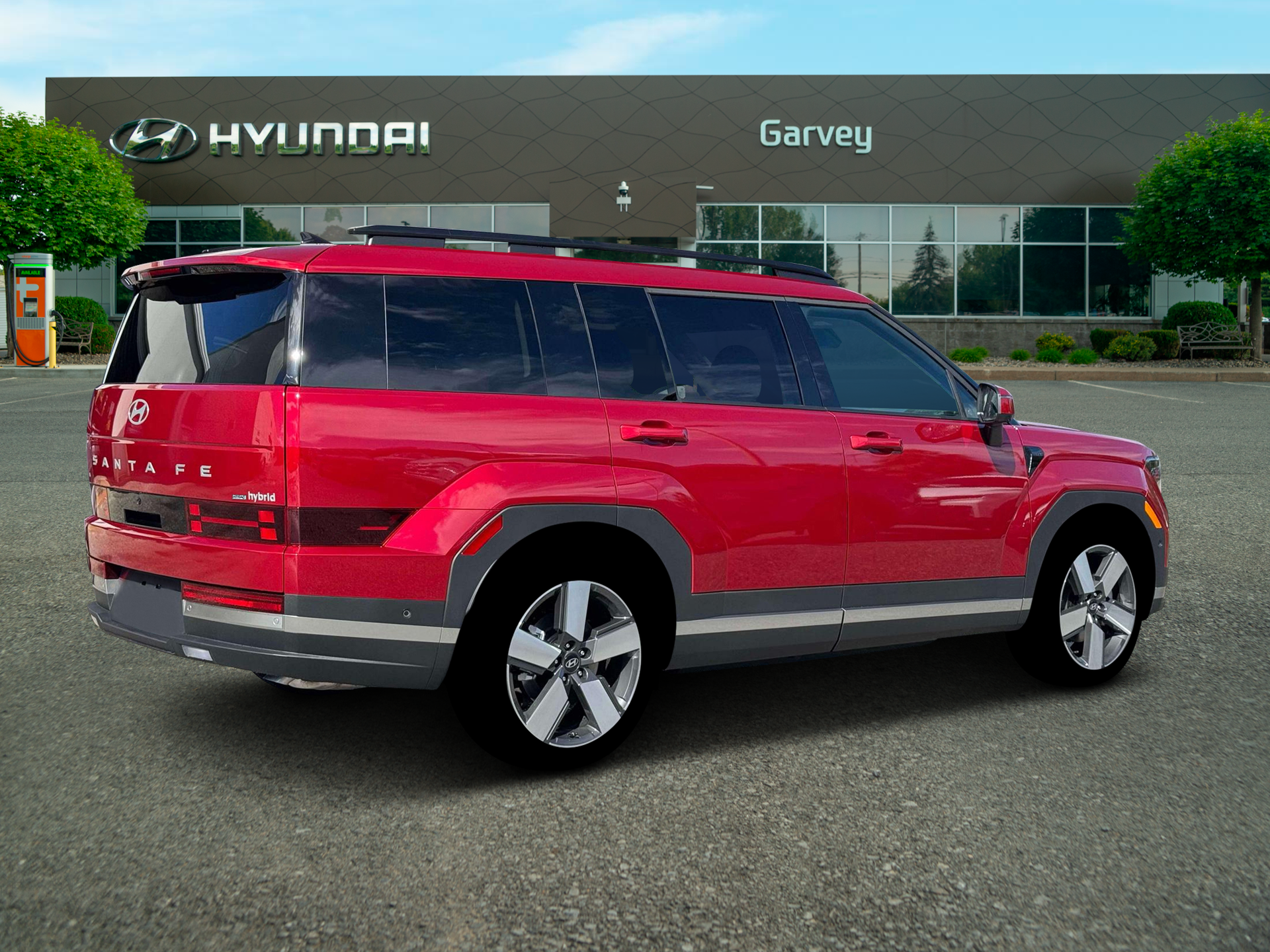 2026 Hyundai SANTA FE HYBRID Limited