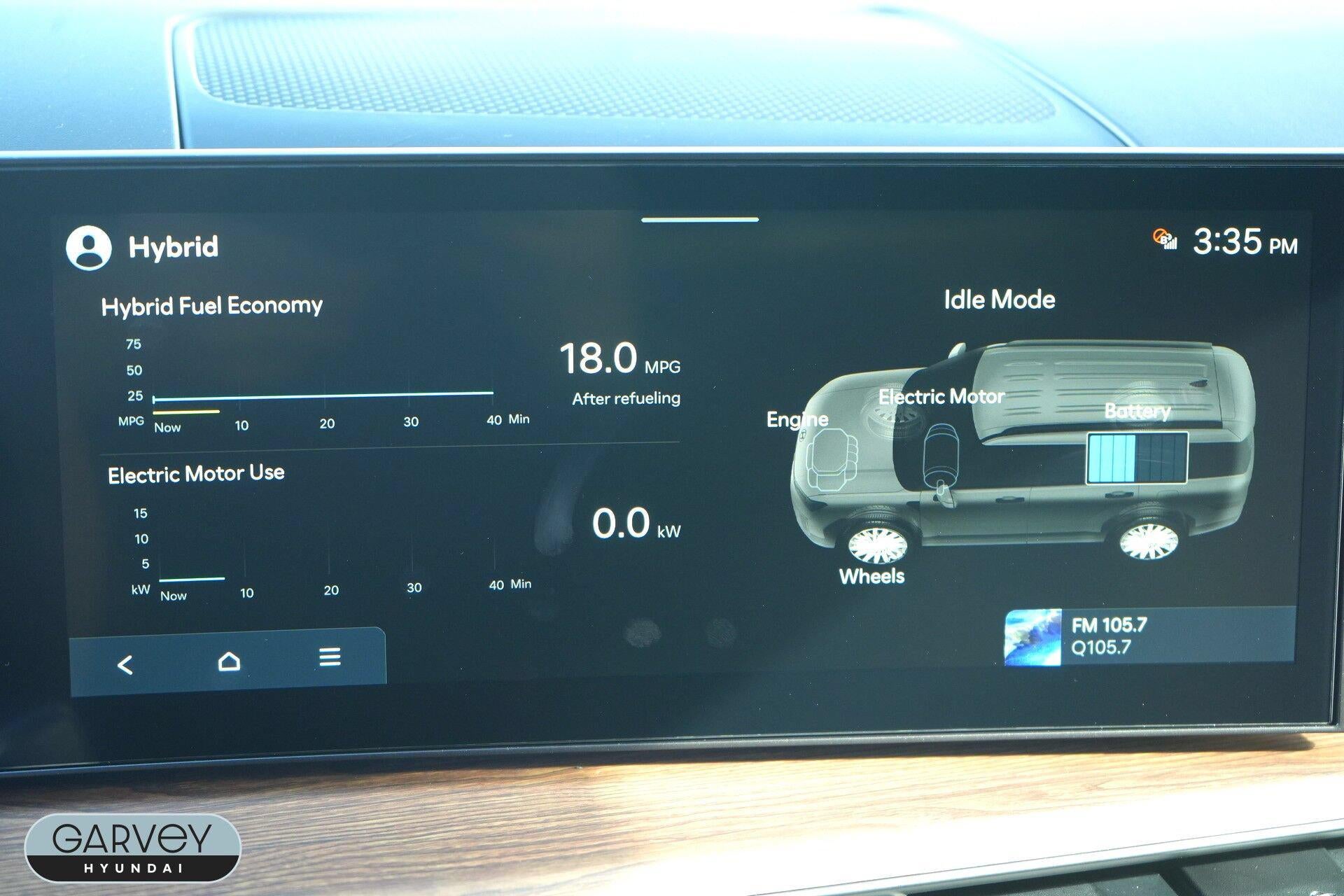 2027 Hyundai SANTA FE HYBRID Limited 7P