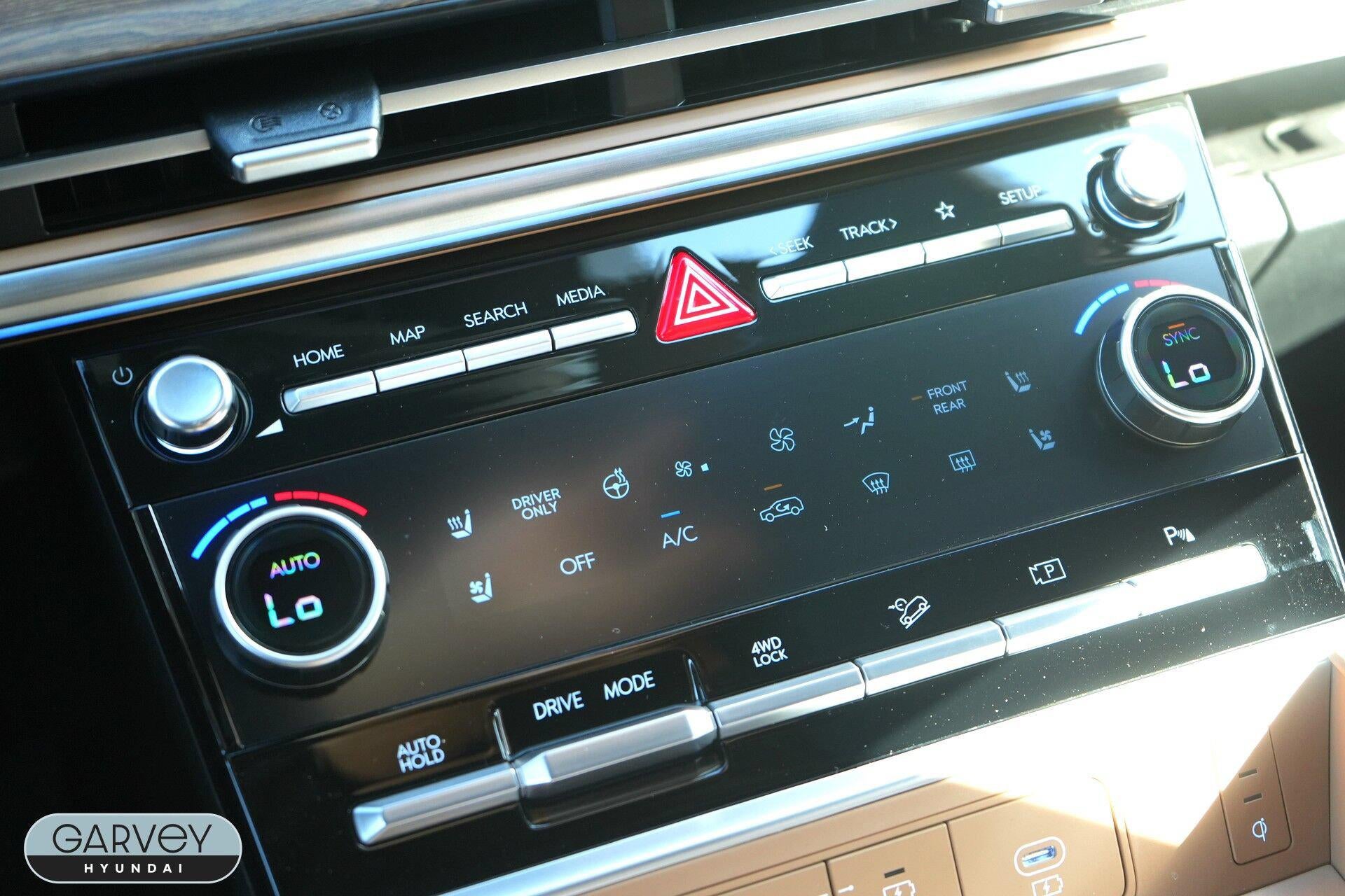 2027 Hyundai SANTA FE HYBRID Limited 7P