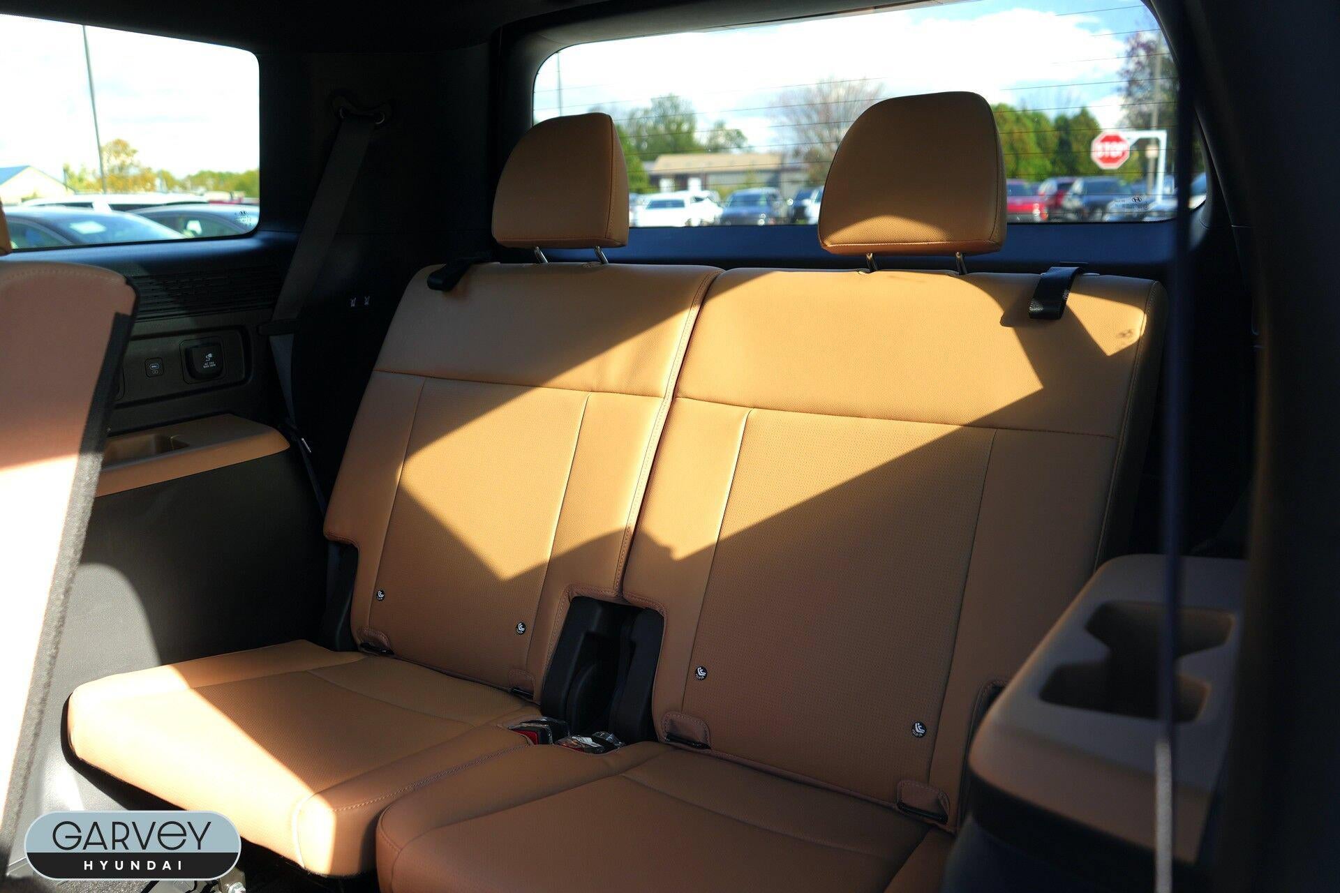 2027 Hyundai SANTA FE HYBRID Limited 7P