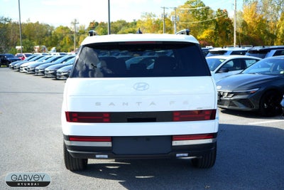 2027 Hyundai SANTA FE HYBRID Limited 7P