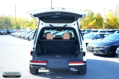 2027 Hyundai SANTA FE HYBRID Limited 7P