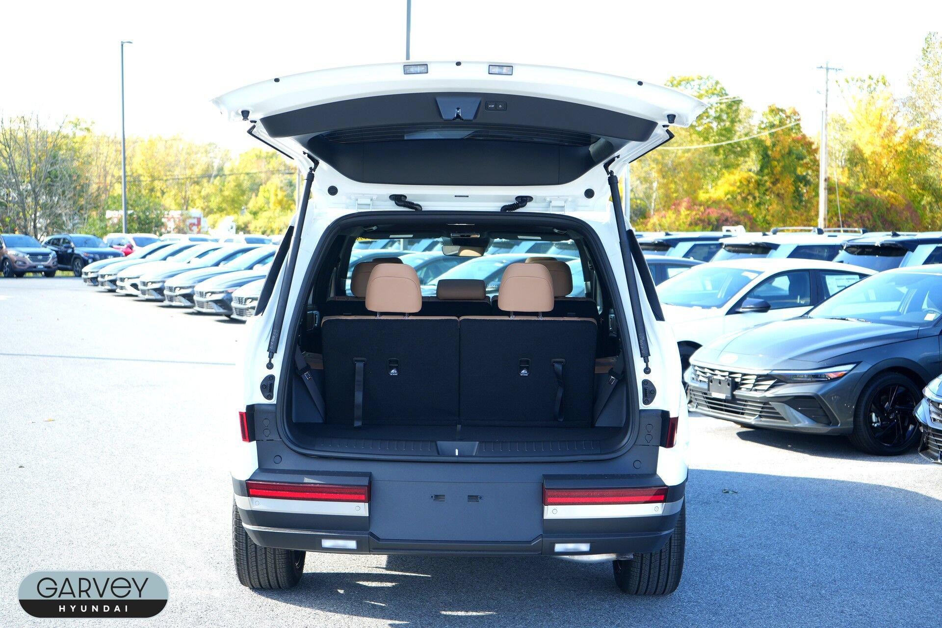 2027 Hyundai SANTA FE HYBRID Limited 7P