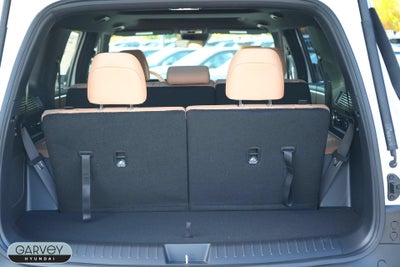 2027 Hyundai SANTA FE HYBRID Limited 7P