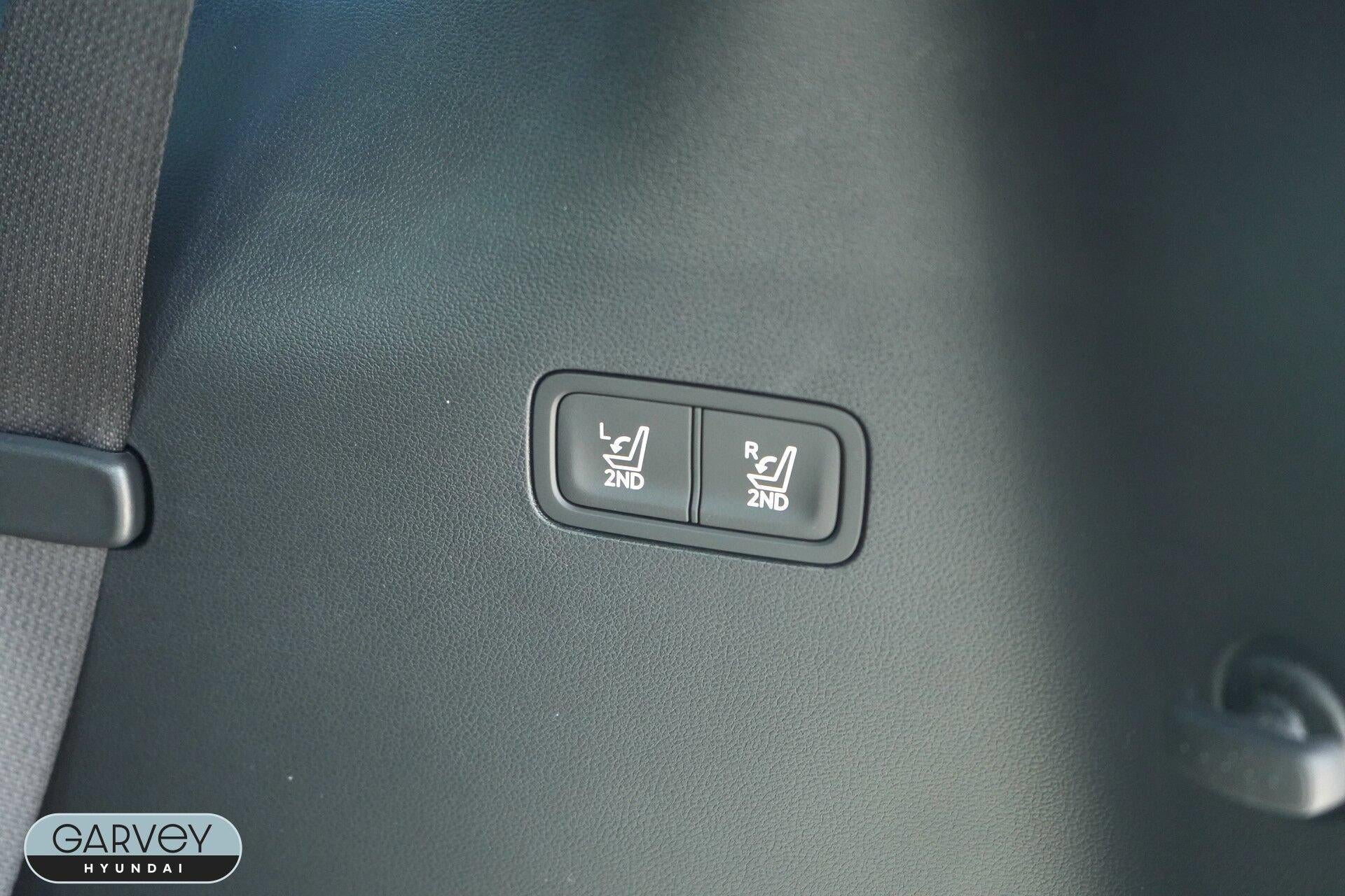 2027 Hyundai SANTA FE HYBRID Limited 7P