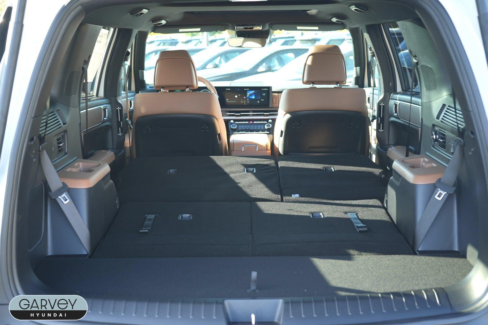 2027 Hyundai SANTA FE HYBRID Limited 7P