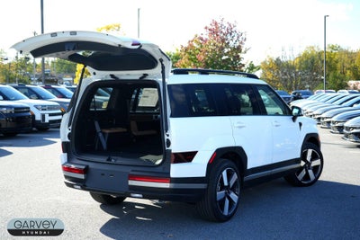 2027 Hyundai SANTA FE HYBRID Limited 7P
