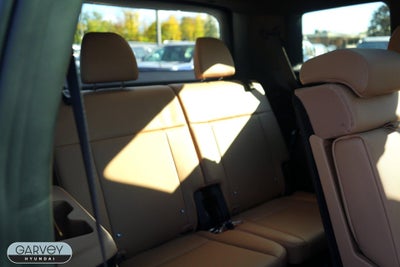 2027 Hyundai SANTA FE HYBRID Limited 7P