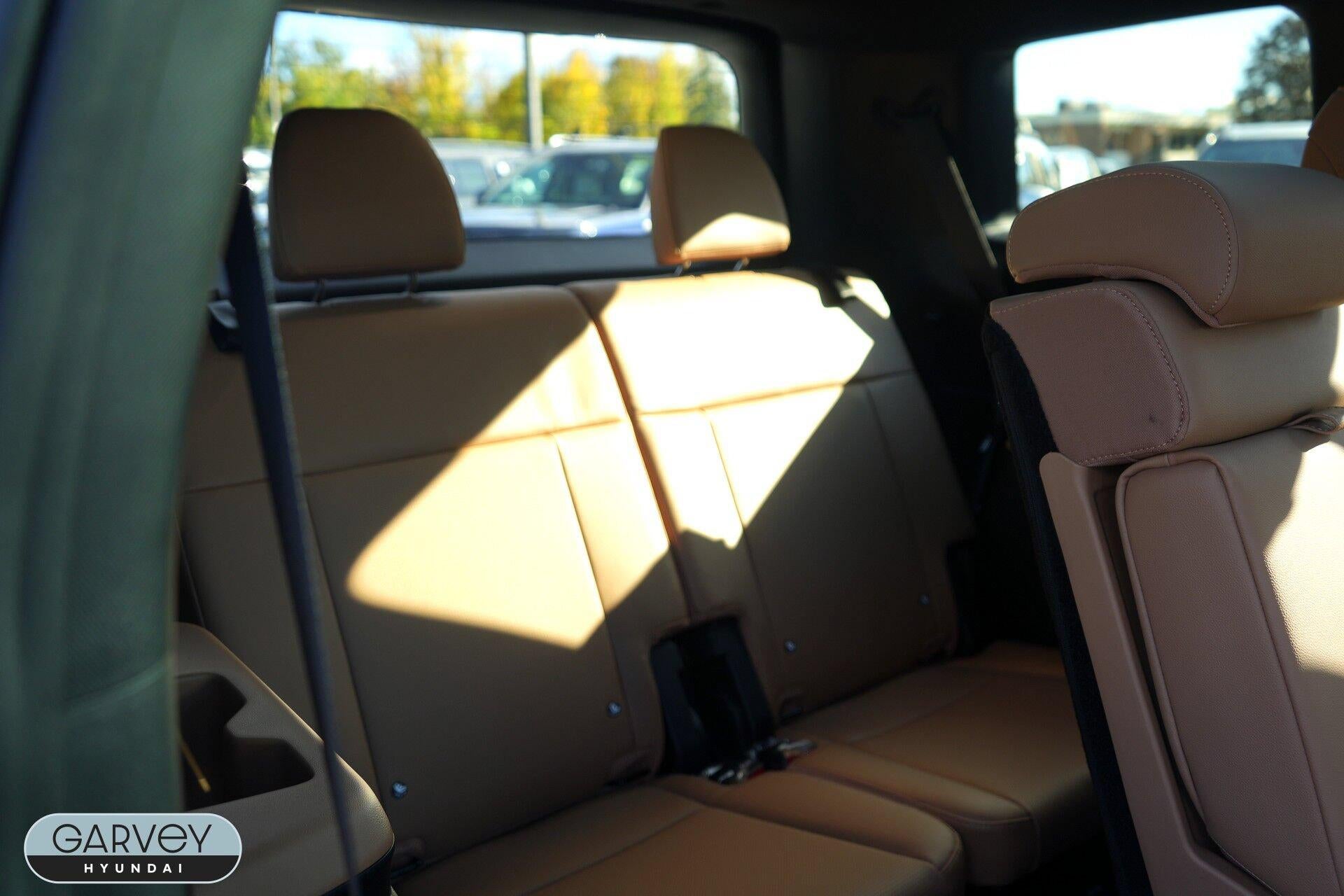 2027 Hyundai SANTA FE HYBRID Limited 7P