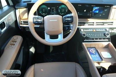 2027 Hyundai SANTA FE HYBRID Limited 7P