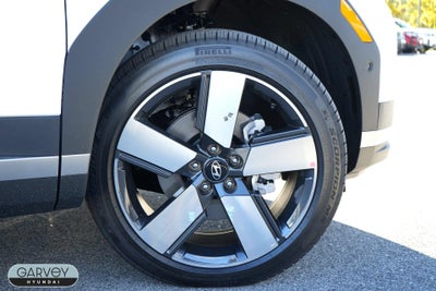 2027 Hyundai SANTA FE HYBRID Limited 7P