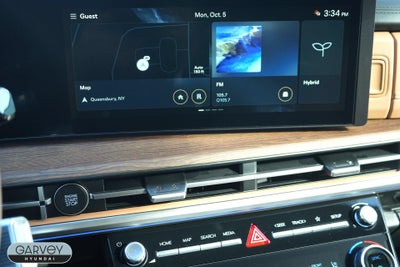2027 Hyundai SANTA FE HYBRID Limited 7P