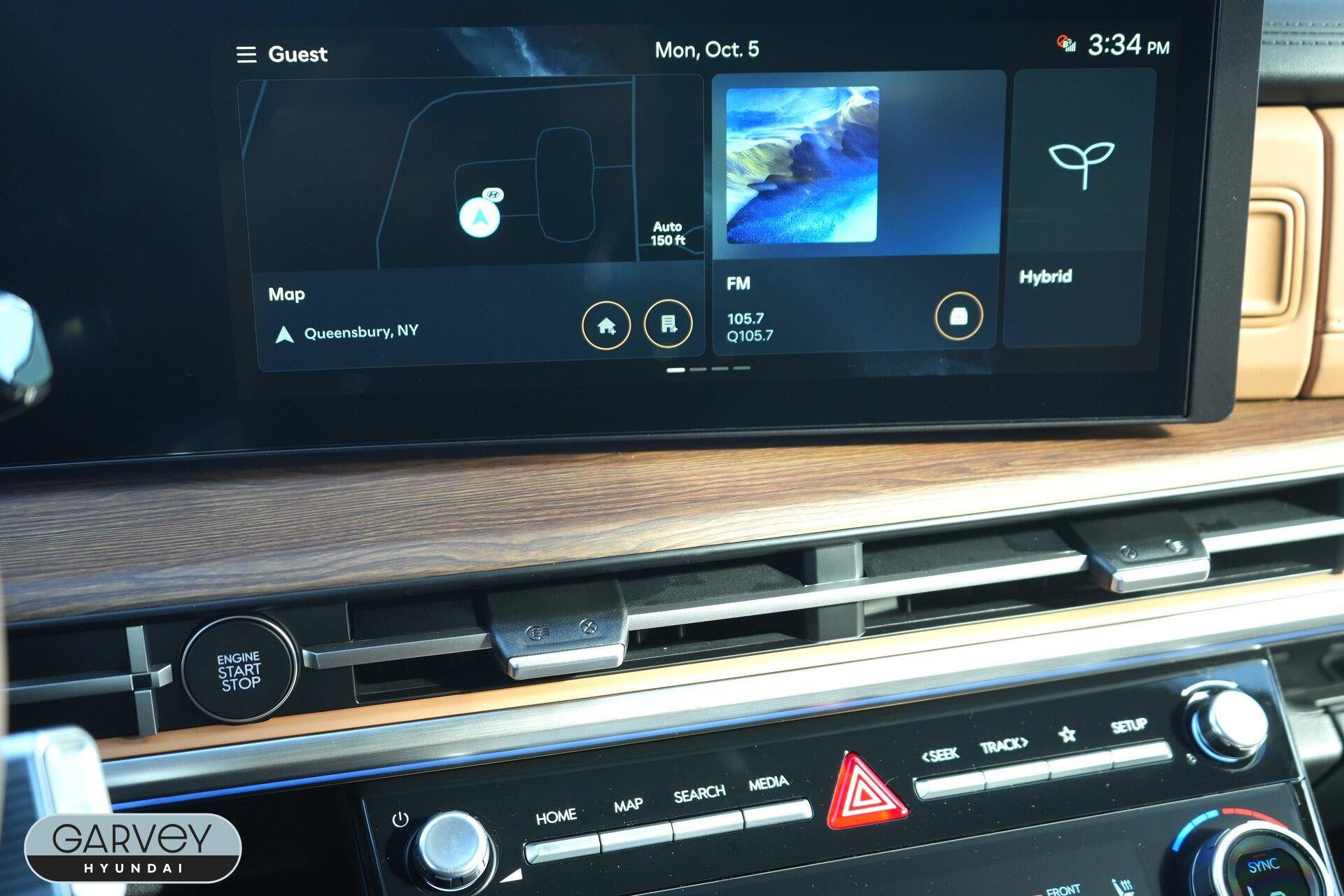 2027 Hyundai SANTA FE HYBRID Limited 7P