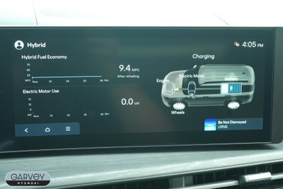 2026 Hyundai SANTA FE HYBRID Limited 7P