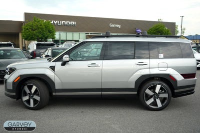 2026 Hyundai SANTA FE HYBRID Limited 7P