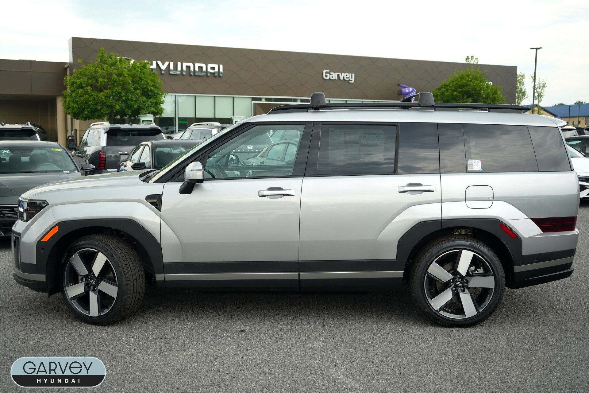 2026 Hyundai SANTA FE HYBRID Limited 7P