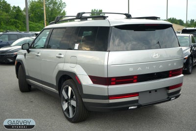 2026 Hyundai SANTA FE HYBRID Limited 7P