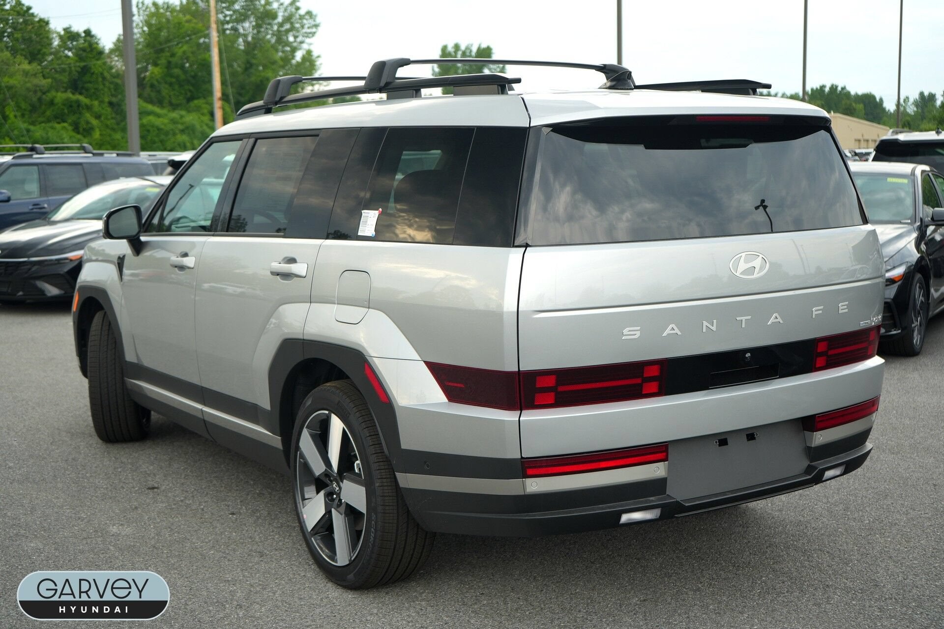 2026 Hyundai SANTA FE HYBRID Limited 7P