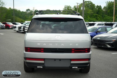 2026 Hyundai SANTA FE HYBRID Limited 7P
