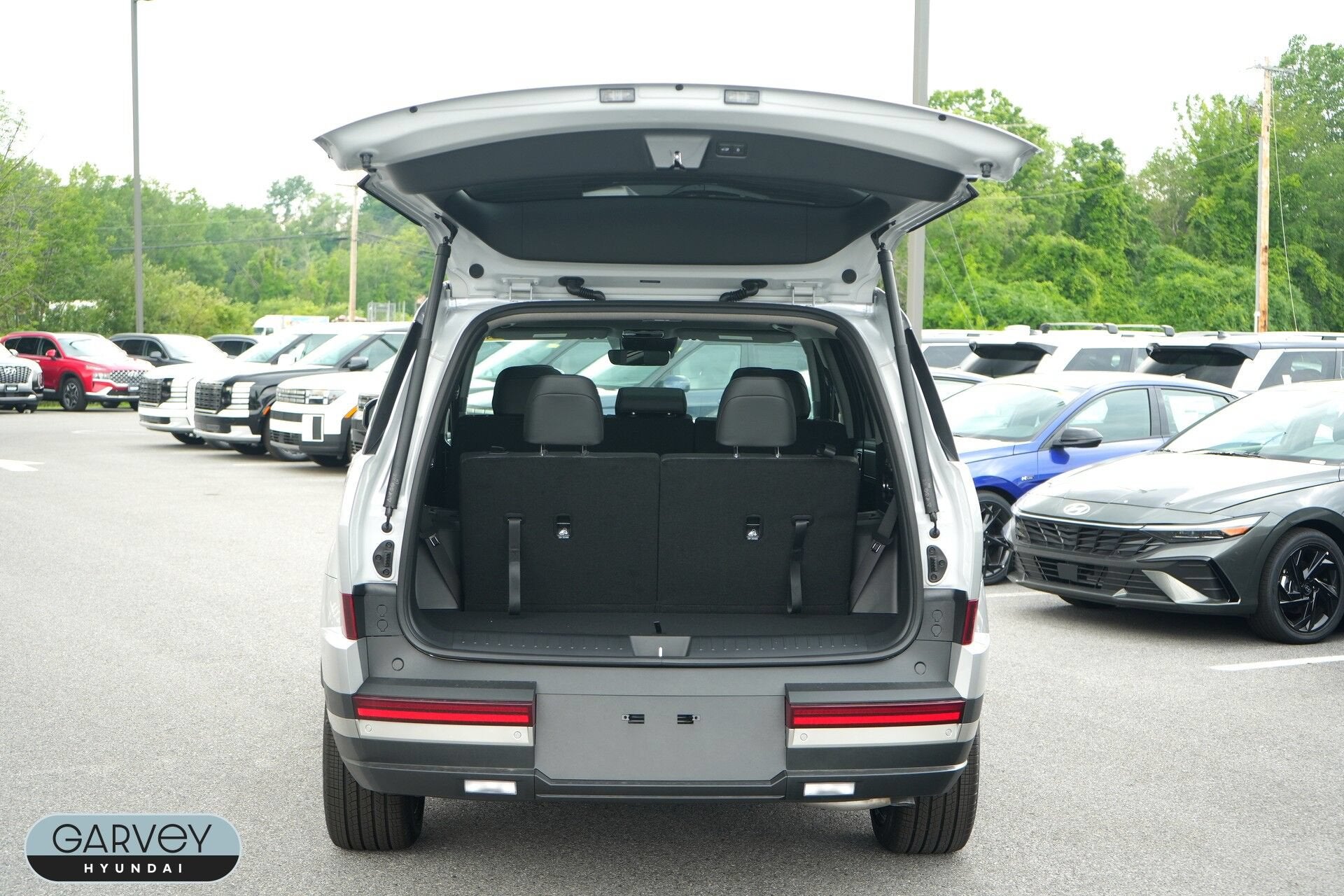 2026 Hyundai SANTA FE HYBRID Limited 7P
