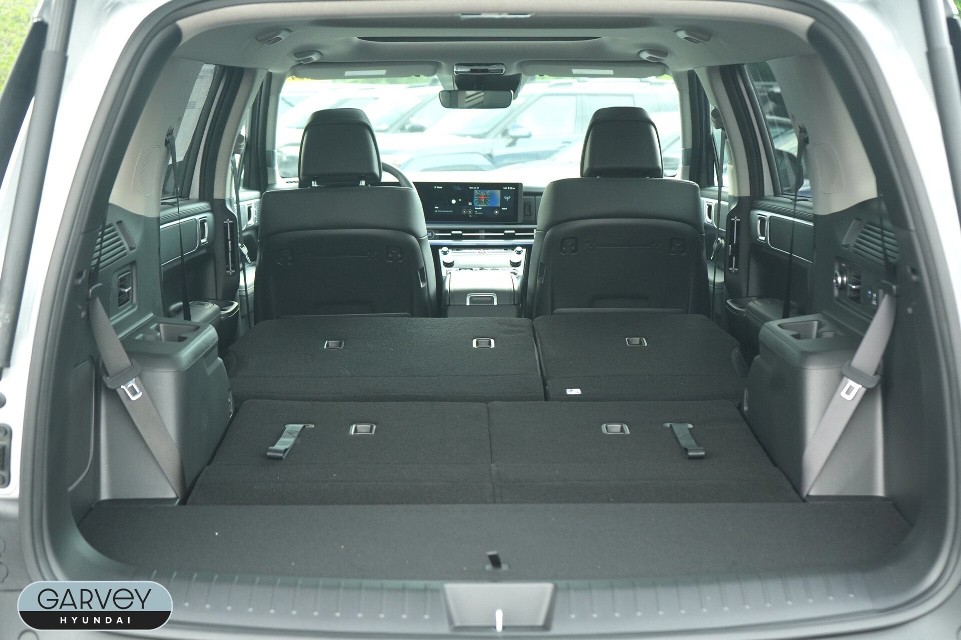 2026 Hyundai SANTA FE HYBRID Limited 7P