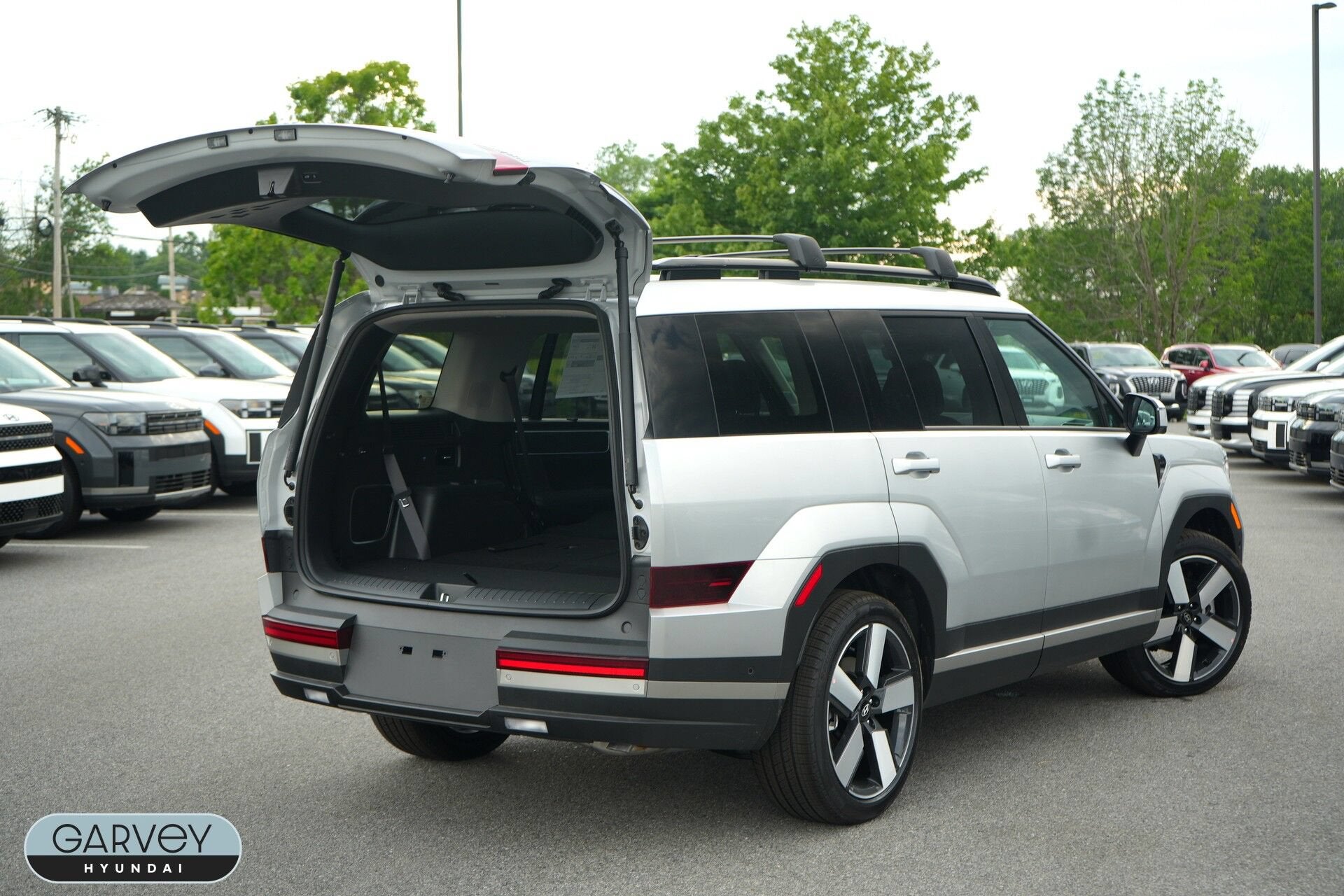 2026 Hyundai SANTA FE HYBRID Limited 7P