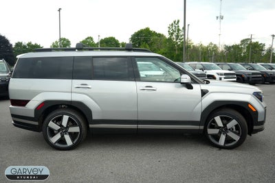 2026 Hyundai SANTA FE HYBRID Limited 7P