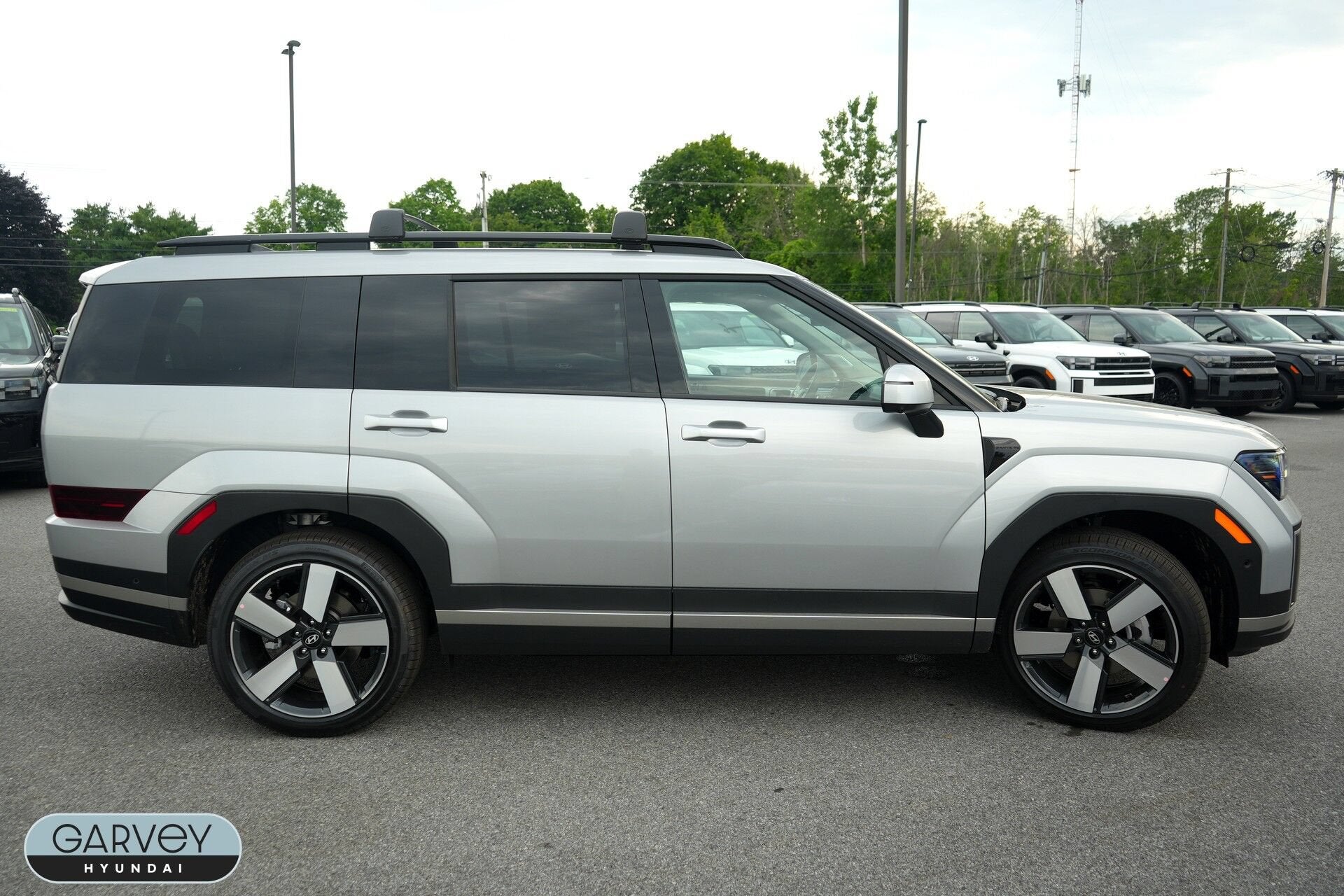 2026 Hyundai SANTA FE HYBRID Limited 7P