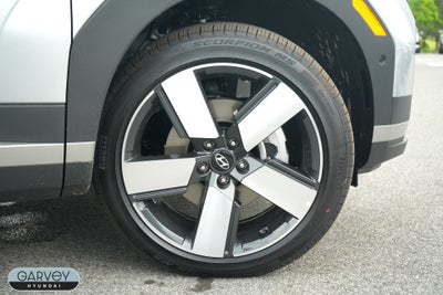 2026 Hyundai SANTA FE HYBRID Limited 7P