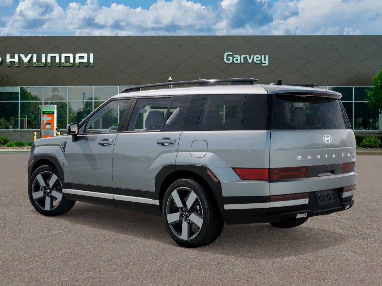 2026 Hyundai SANTA FE HYBRID Limited 7P