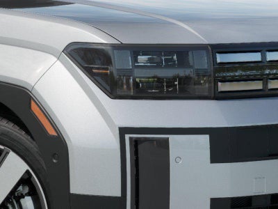 2026 Hyundai SANTA FE HYBRID Limited 7P