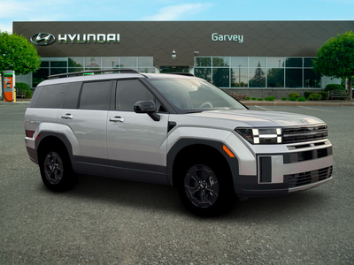 2026 Hyundai SANTA FE XRT