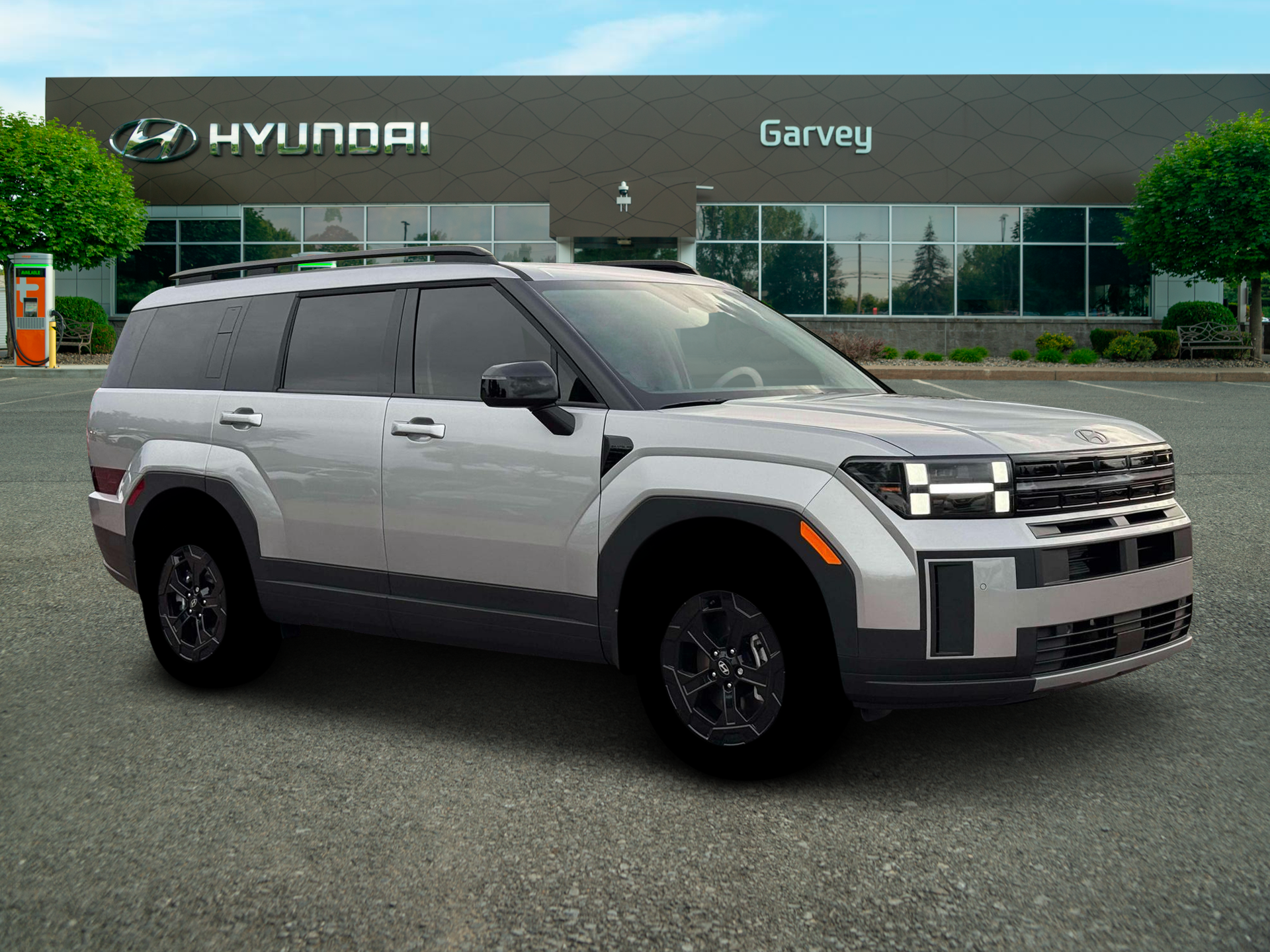 2026 Hyundai SANTA FE XRT