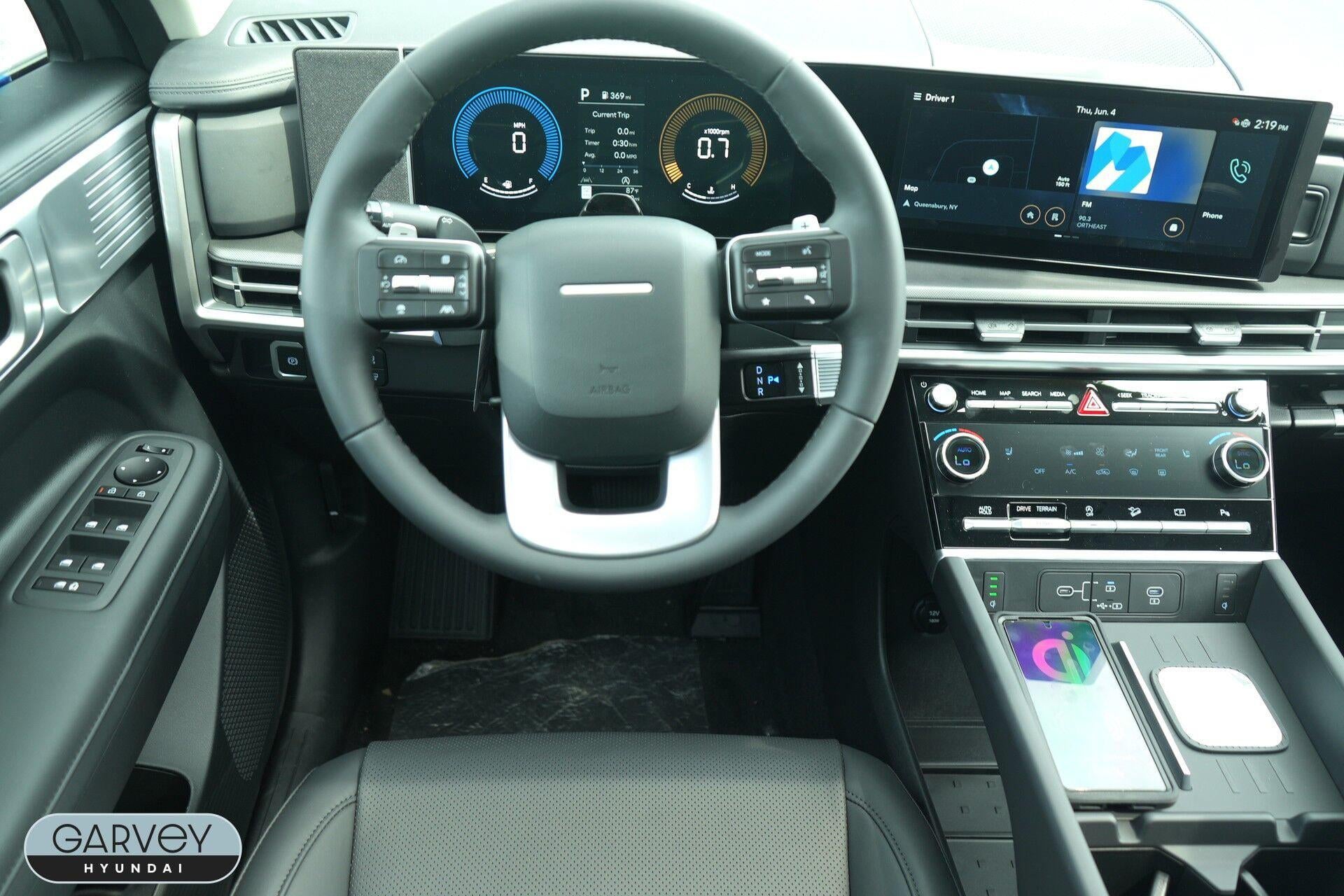 2026 Hyundai SANTA FE XRT