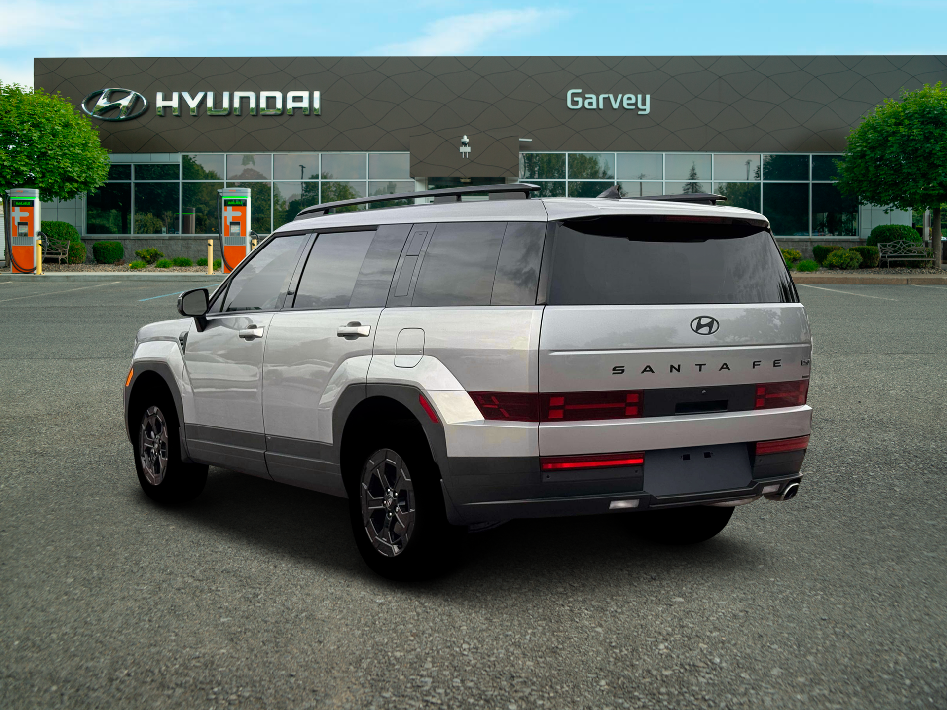 2026 Hyundai SANTA FE XRT