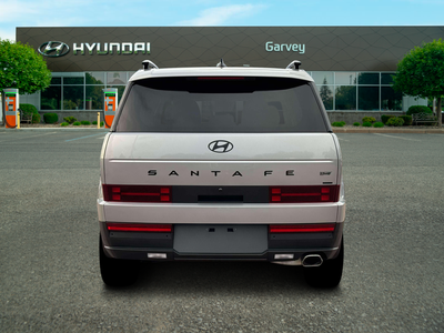 2026 Hyundai SANTA FE XRT