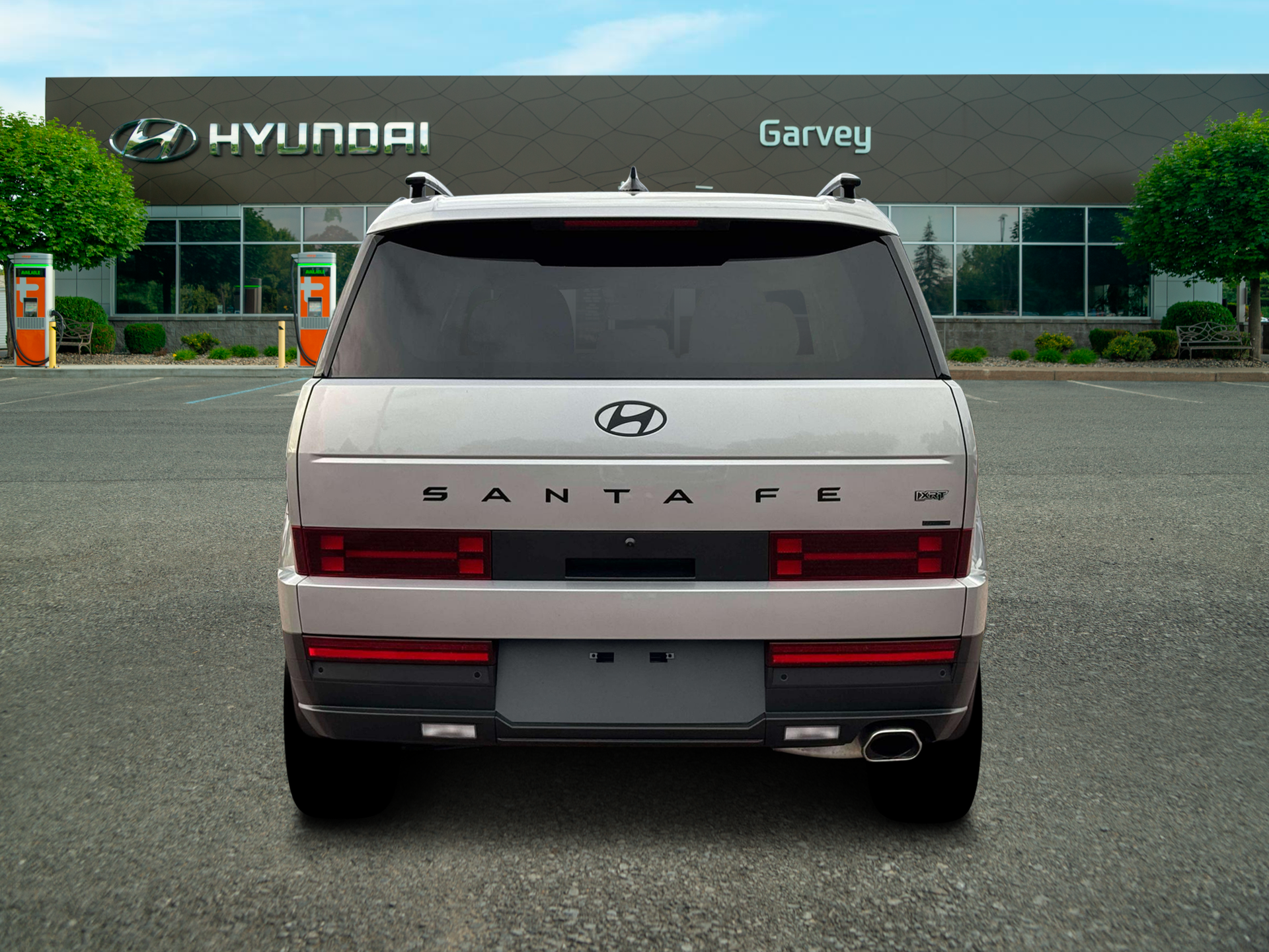 2026 Hyundai SANTA FE XRT