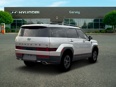 2026 Hyundai SANTA FE XRT