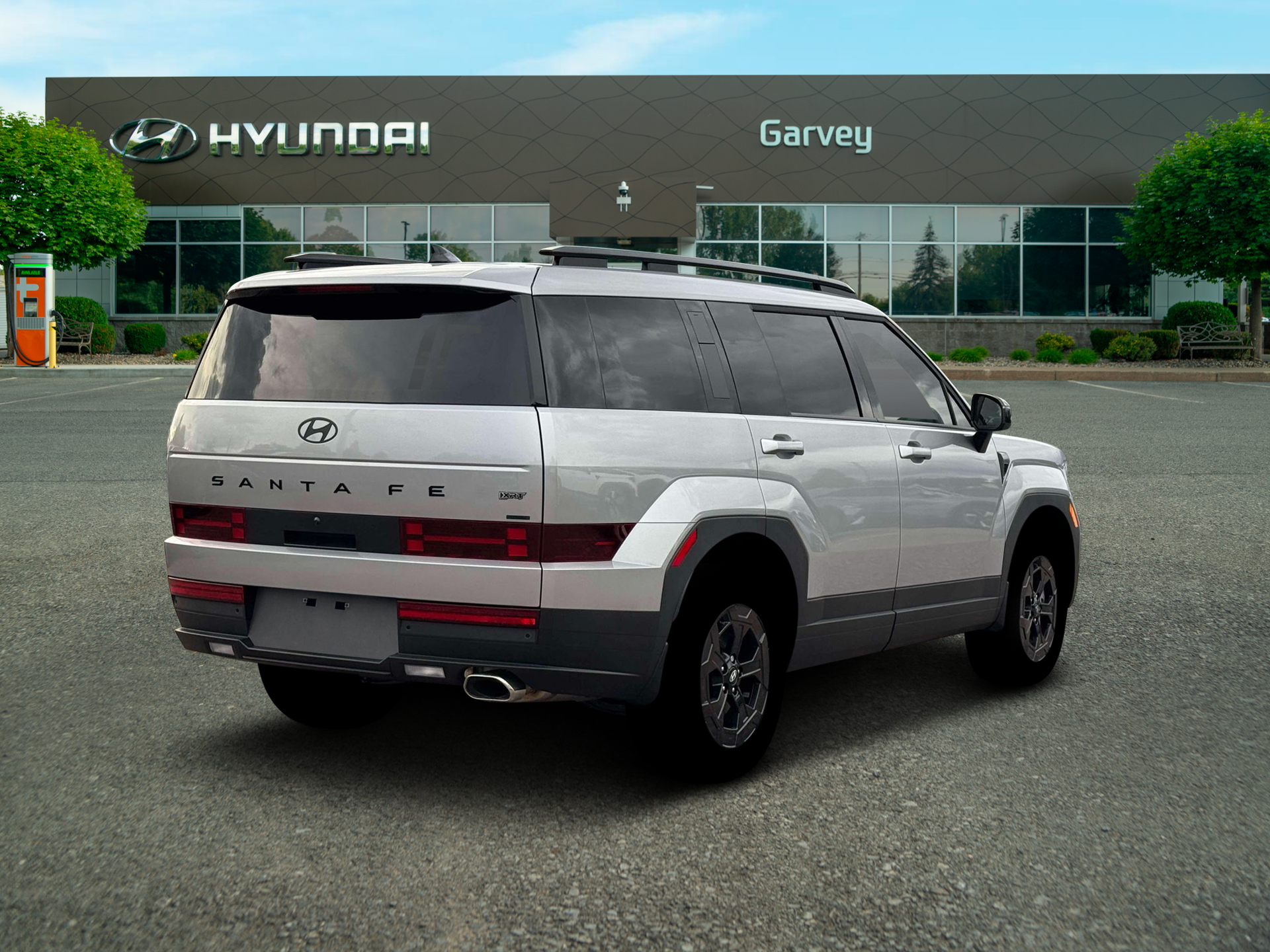 2026 Hyundai SANTA FE XRT