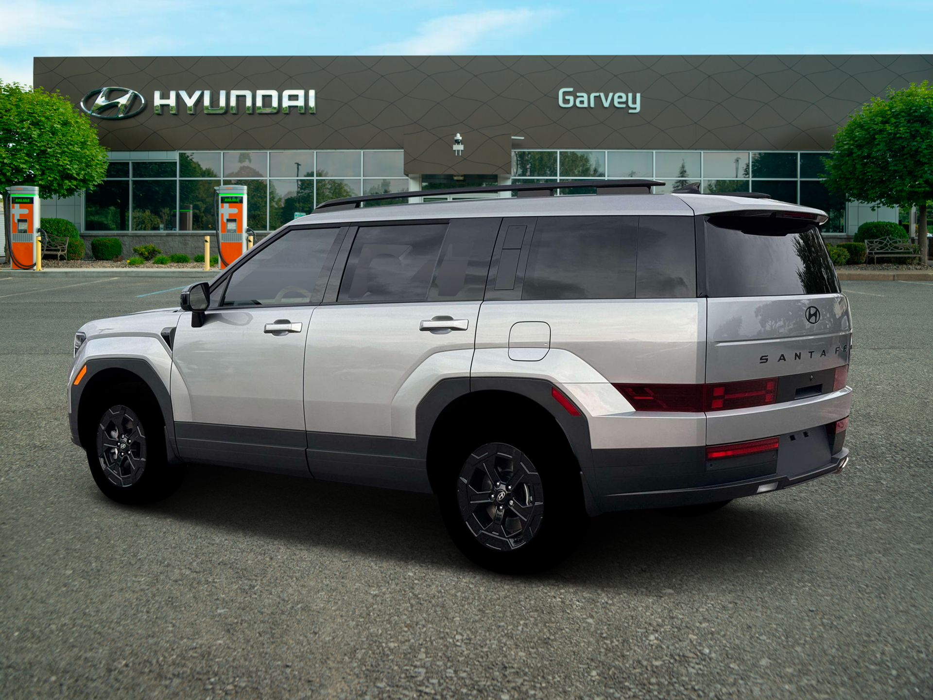 2026 Hyundai SANTA FE XRT