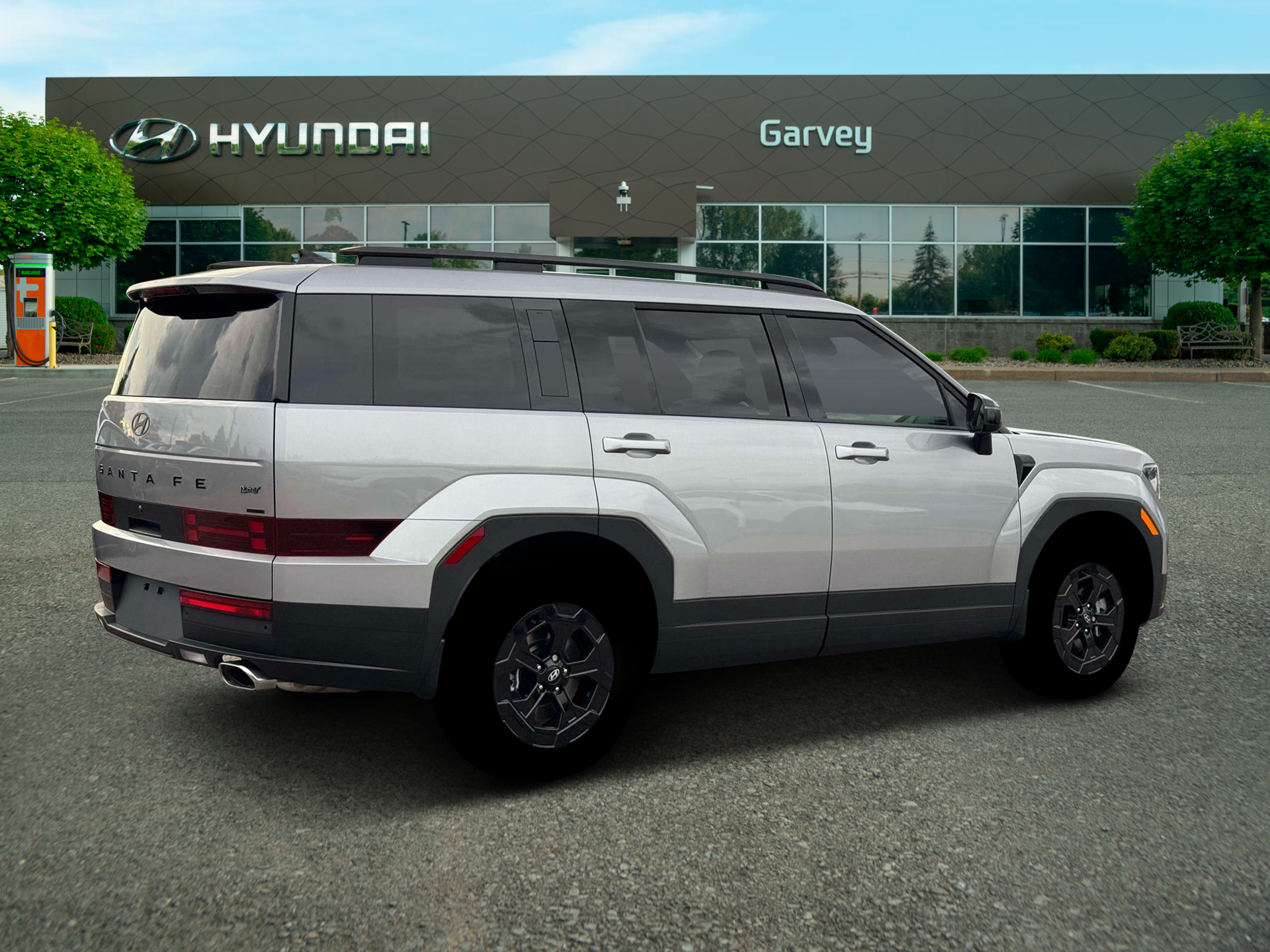 2026 Hyundai SANTA FE XRT