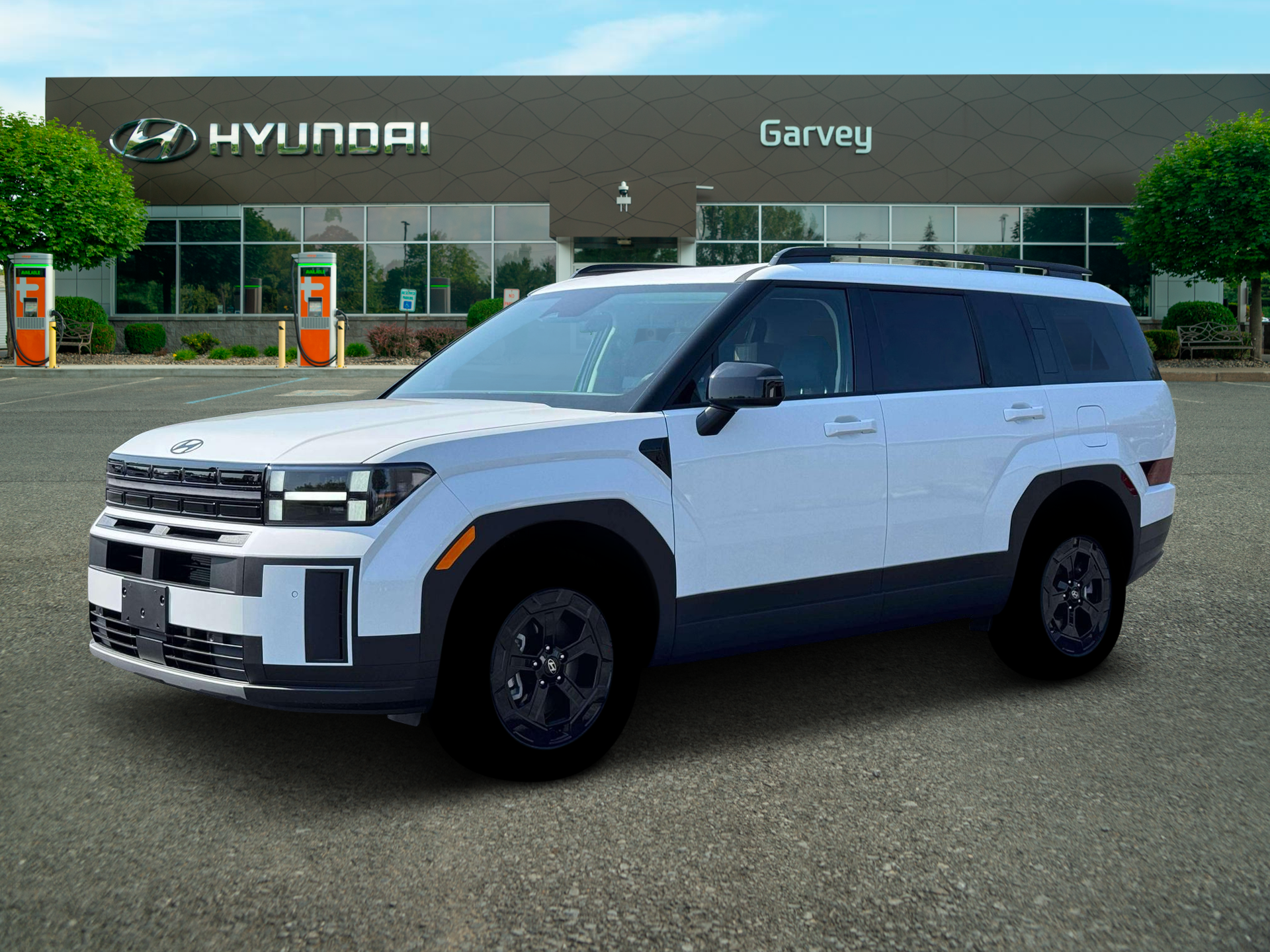 2026 Hyundai SANTA FE XRT