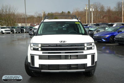 2026 Hyundai SANTA FE XRT