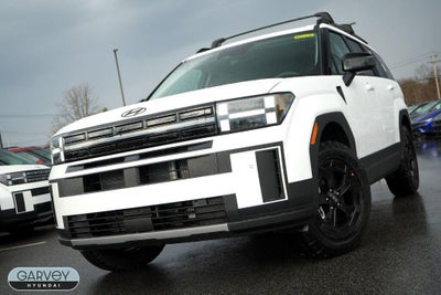 2026 Hyundai SANTA FE XRT