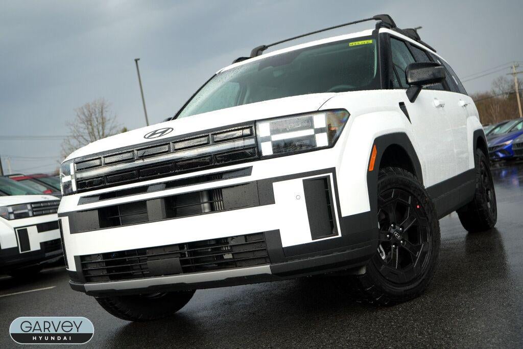 2026 Hyundai SANTA FE XRT